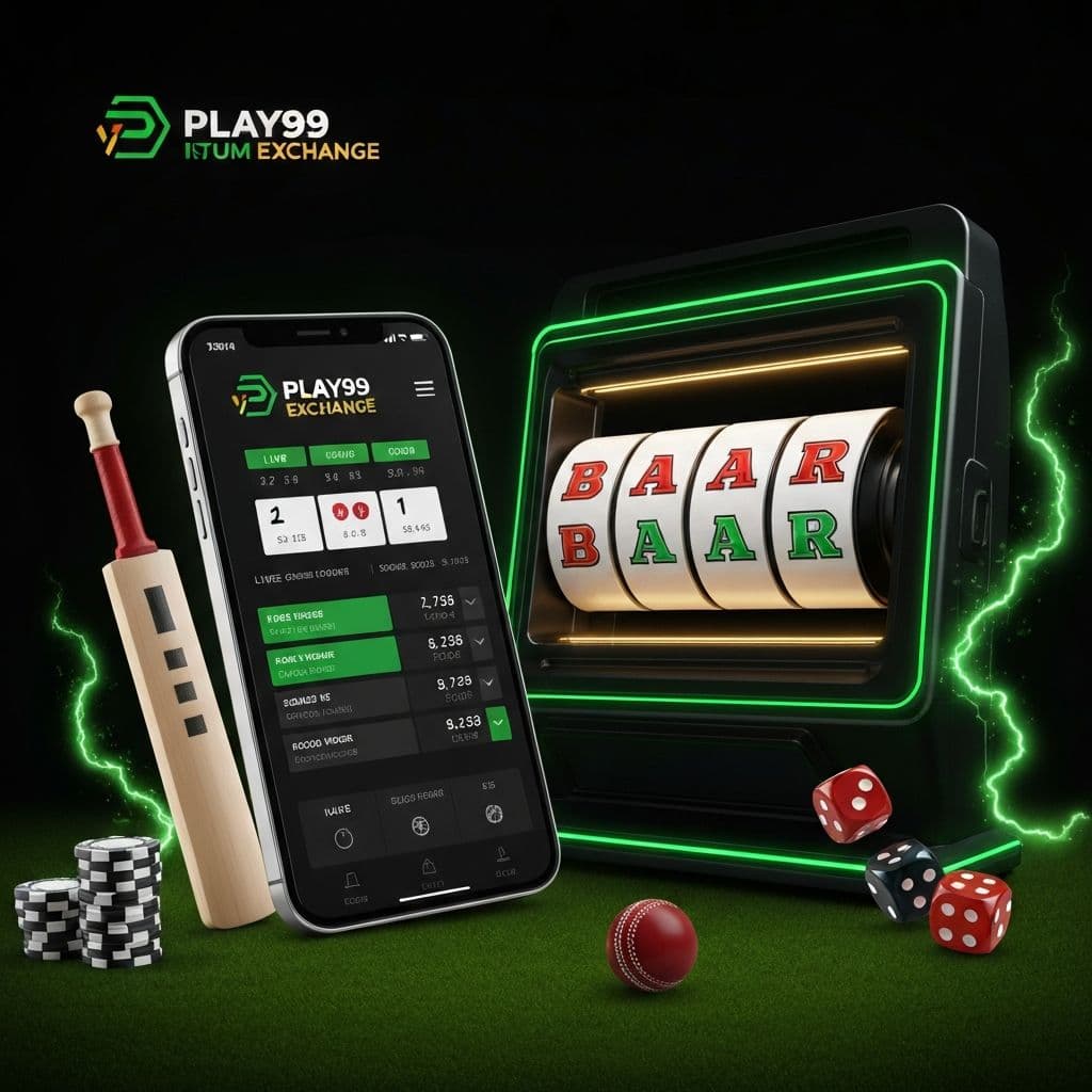 Play99 Exch ID - Online betting platform with cricket and casino games on Thampi Book