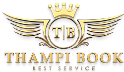 Thampi Book - Best Online Cricket ID Provider Since 2010