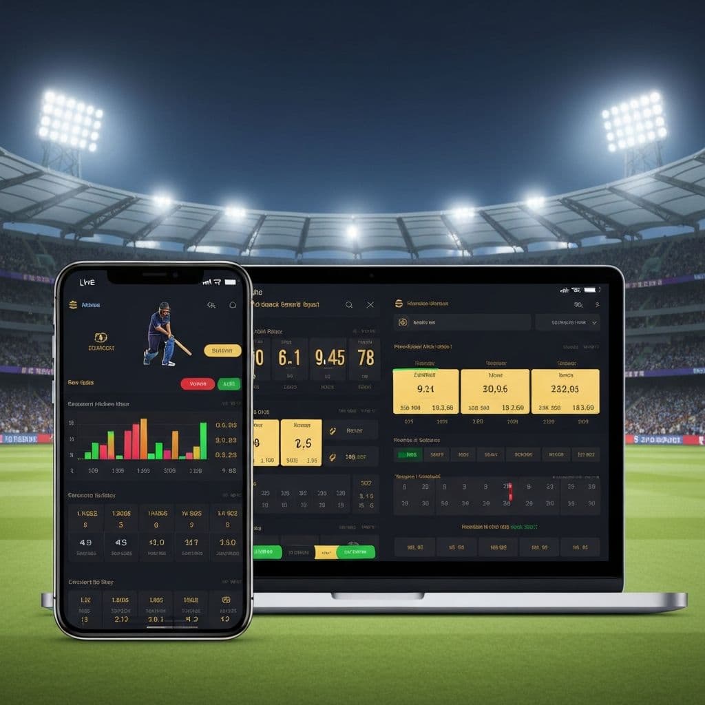Online Cricket Satta ID - Why Choose Thampi Book Betting Platform