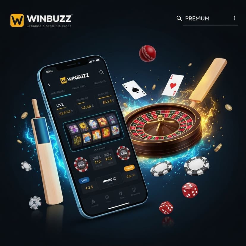 Winbuzz ID - Get Your Winbuzz Login on Thampi Book